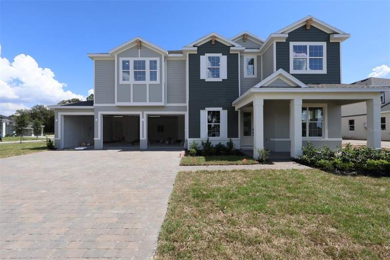 3539 WOLVES CREEK PLACE home for sale in Willow Run