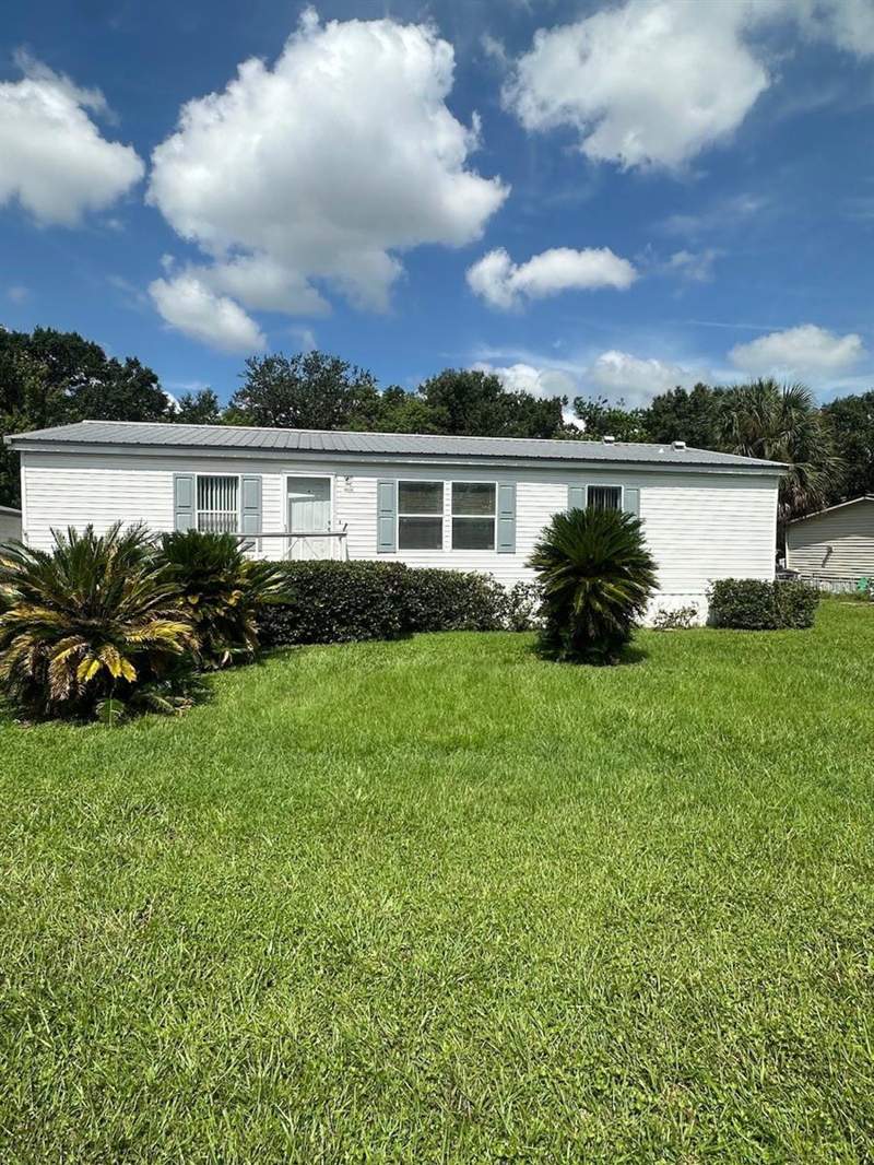 3 bedroom Manufactured Home at 1096 CARRIE LANE, MELANIE ESTATES UNIT 1, KISSIMMEE — photo 1