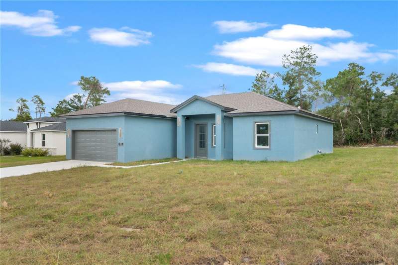 4 bedroom Single Family Residence at 4850 SW 159th Lane Road, Marion Oaks Un 05, Ocala — photo 3