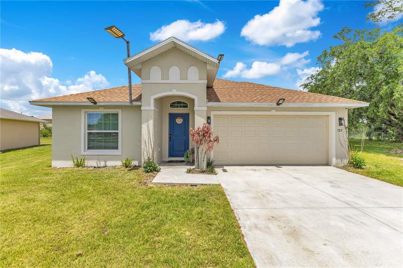 4 bedroom Single Family Residence at 723 ROBIN COURT, POINCIANA NBRHD 05 NORTH VILLAGE 03, KISSIMMEE — photo 1