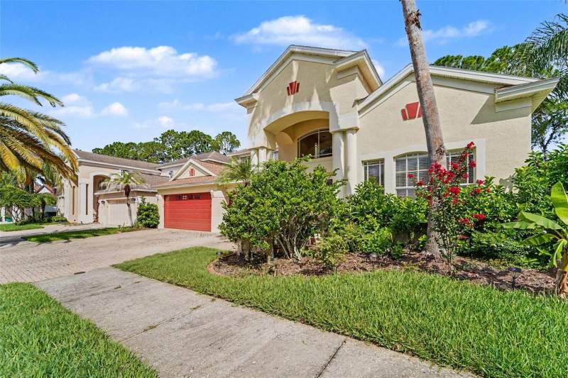 5 bedroom Single Family Residence at 10409 CANARY ISLE DRIVE, CORY LAKE ISLES, TAMPA — photo 3