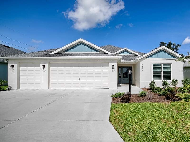 3 bedroom Single Family Residence at 7274 Carlos Court, Southern Oaks, The Villages — photo 2