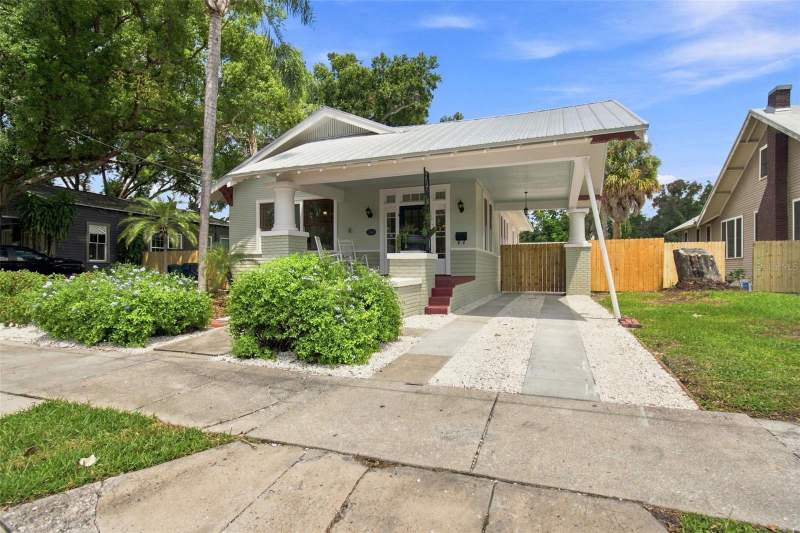 3 bedroom Single Family Residence at 2911 N Central Avenue, Central Park Blks 1 2 4 To 12, Tampa — photo 3