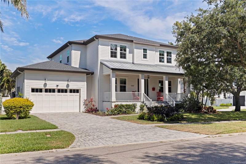1001 CORDOVA BOULEVARD home for sale in Eden Shores