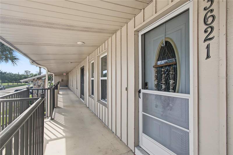 1 bedroom Condominium at 3621 Edgewater Drive #207, Fairway Villas II Condo, Sebring — photo 2