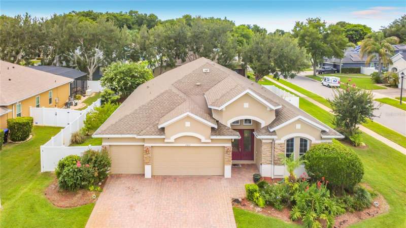 4 bedroom Single Family Residence at 2432 Emerald Rose Way, Alexandria Place I, Apopka — photo 4
