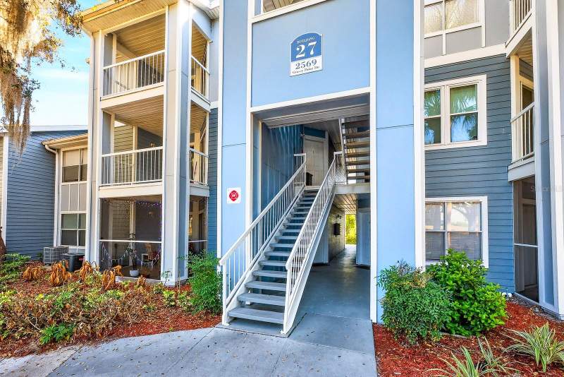 1 bedroom Condominium at 2569 Grassy Point Drive #207, Regency Park At Lake Mary A Condo, Lake Mary — photo 2