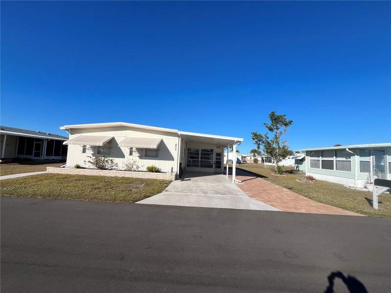 824 CERVINA DRIVE home for sale in Venice Isle