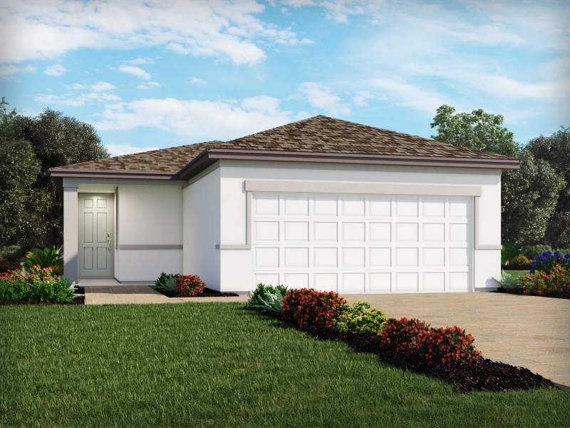 4 bedroom Single Family Residence at 4305 RIVER BEACON BOULEVARD, WYNNSTONE, DAVENPORT — photo 1