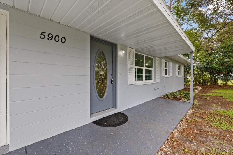 2 bedroom Single Family Residence at 5900 Avocado Street, Colony Heights, Zephyrhills — photo 2