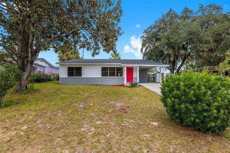 4 bedroom Single Family Residence at 1510 SE 14th Avenue, Lincoln Estates, Gainesville — photo 3