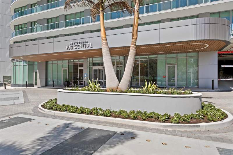 2 bedroom Condominium at 400 Central Avenue #3005, 400 Central, St Petersburg — photo 3