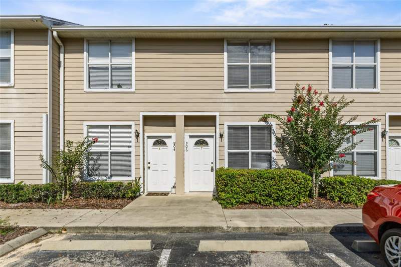 2 bedroom Townhouse at 3901 SW 20th Avenue #806, Kensington South, Gainesville — photo 3