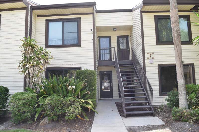 420 MOORINGS COVE DRIVE #420 home for sale in Moorings The Condo