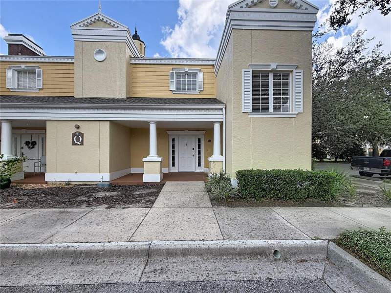 3 bedroom Townhouse at 7510 SEVEN EAGLES WAY, SEVEN EAGLES CONDO, KISSIMMEE — photo 1