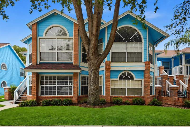 2723 N POINCIANA BOULEVARD #153 home for sale in Villas At Somerset