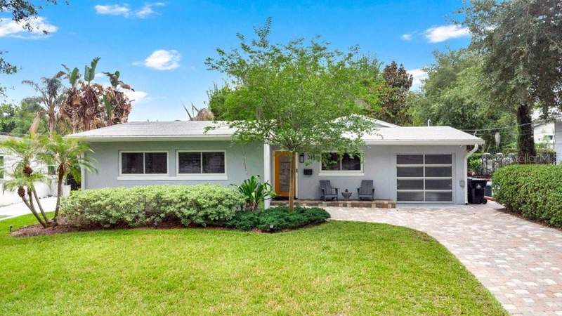3 bedroom Single Family Residence at 514 BAKER STREET, ACREAGE, ORLANDO — photo 1
