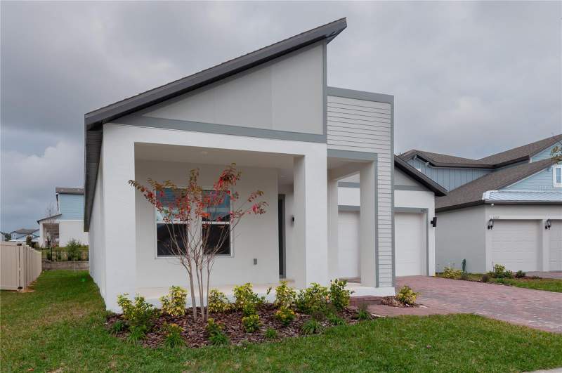 4 bedroom Single Family Residence at 16271 Silver Grove Blvd, Silverleaf Reserve At Hamlin, Winter Garden — photo 2