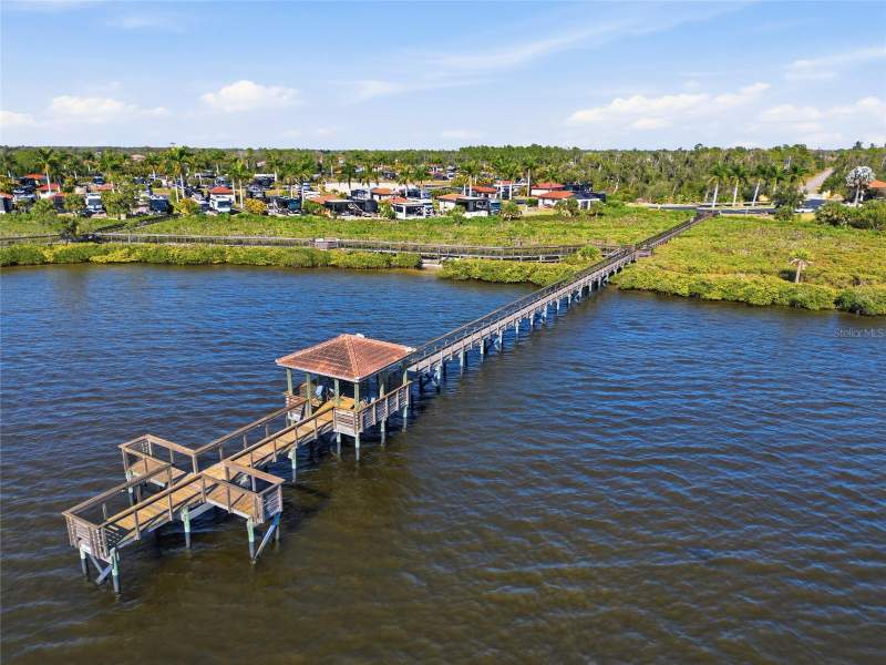 1 bedroom Single Family Residence at 14100 Myakka Avenue #26, Myakka River Motorcoach Residence, Port Charlotte — photo 4