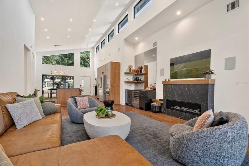 4 bedroom Single Family Residence at 2106 ANDERSON PLACE, ORLANDO HIGHLANDS, ORLANDO — photo 5
