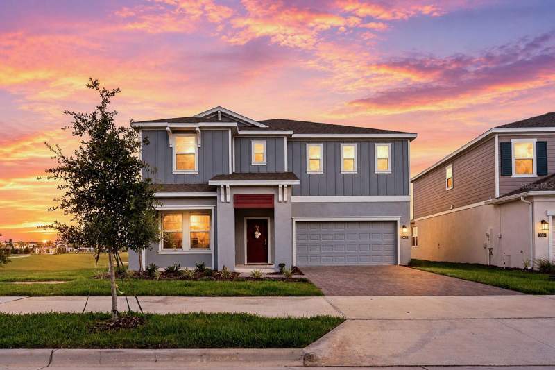 3000 NAMASTE DRIVE home for sale in Wellness Ridge