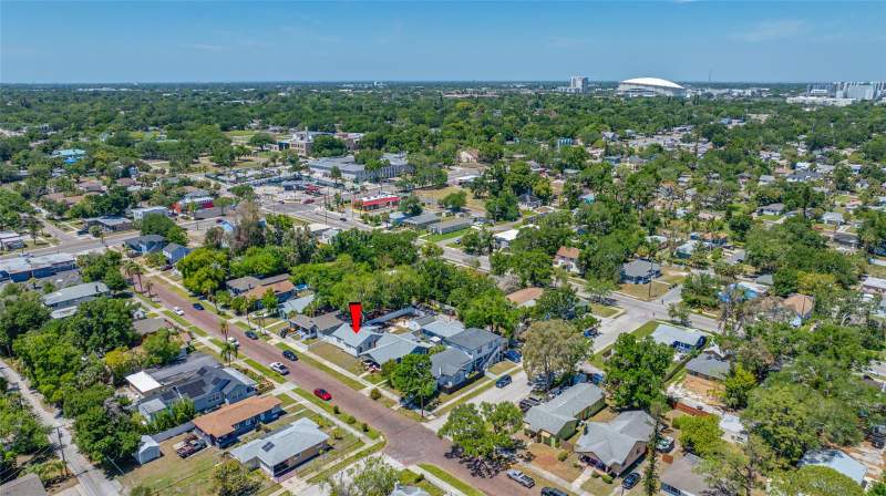 3 bedroom Single Family Residence at 821 19th Avenue, Glenwood Park, St Petersburg — photo 5