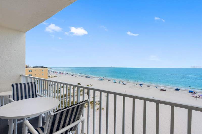 1 bedroom Condominium at 13500 Gulf Boulevard #605, Sea Breeze Of Madeira Condo, Madeira Beach — photo 5