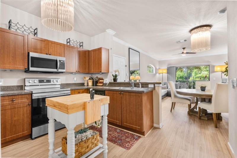 2 bedroom Condominium at 2176 Portofino Place #6-2612, Tuscany At Innisbrook Condo, Palm Harbor — photo 3