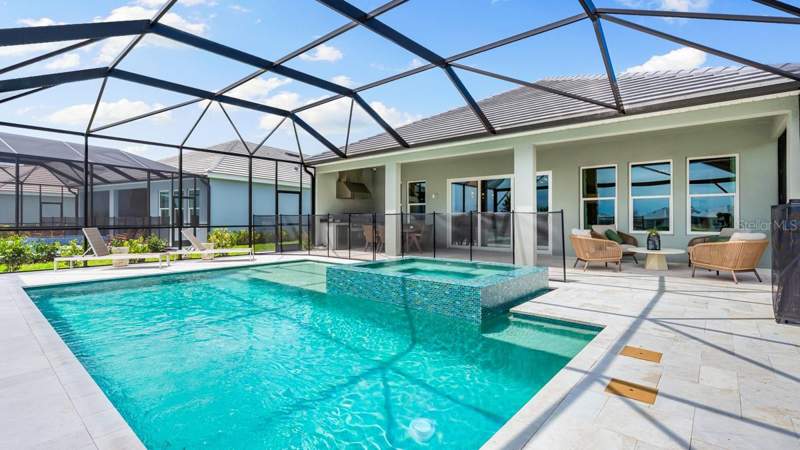 3 bedroom Single Family Residence at 7907 Coral Sea Lane, Esplanade At Coasterra, Palmetto — photo 5