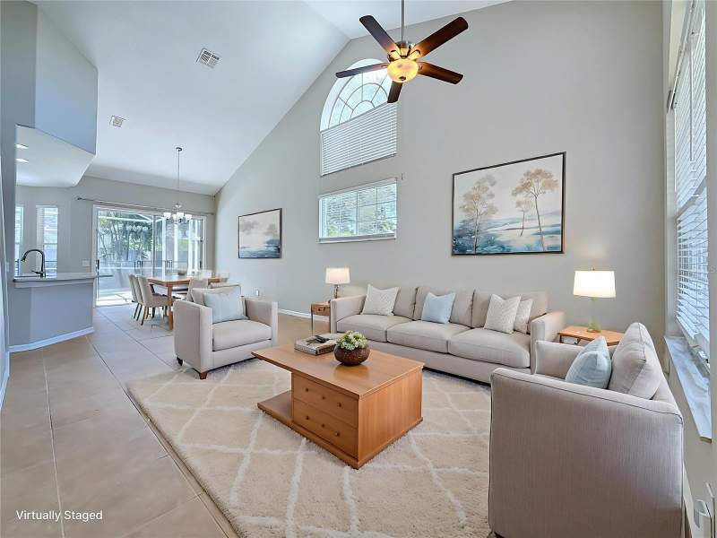 4 bedroom Single Family Residence at 437 BRILAND STREET, GRASSY POINTE - PH 1, TARPON SPRINGS — photo 3