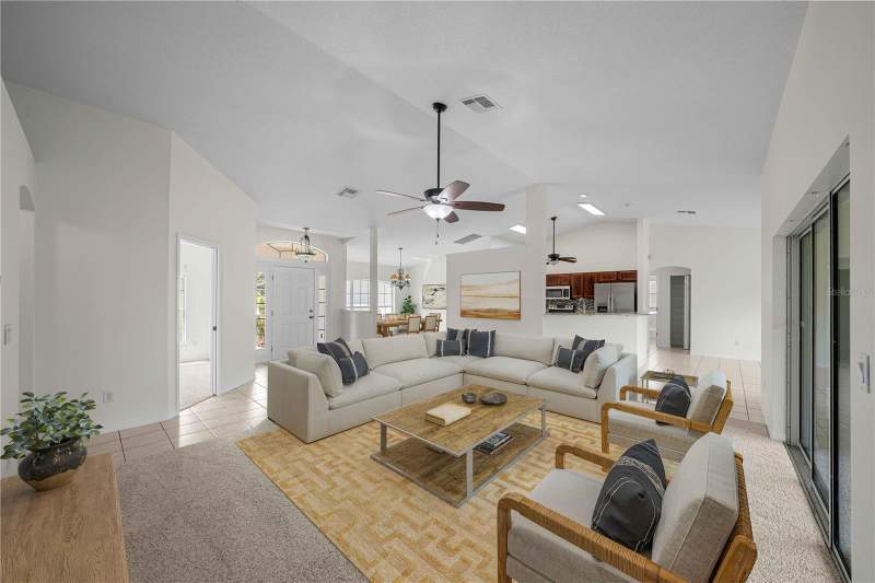 3 bedroom Single Family Residence at 4949 SW 109th Loop, Kingsland Country Estate, Ocala — photo 5