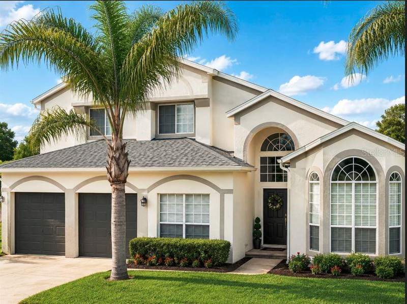 5 bedroom Single Family Residence at 2361 MID PINE COURT, TUSKA RIDGE UNIT 7, OVIEDO — photo 1