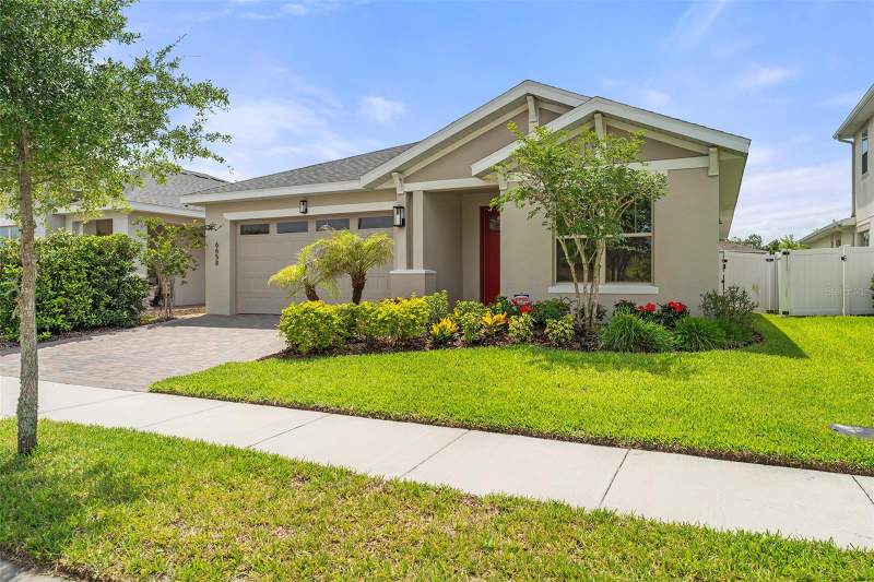 6658 SYREETA LANE home for sale in Harmony West