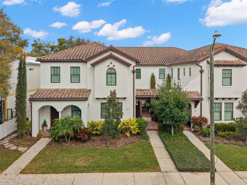 Crescent Lake VillasHomes for Sale in St