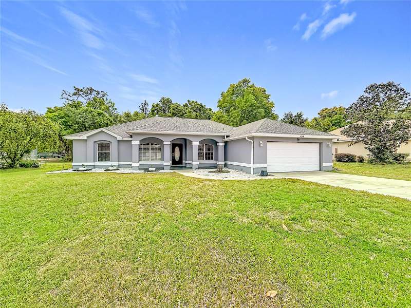 3 bedroom Single Family Residence at 4319 NW 4th Circle, Evergreen Estate, Ocala — photo 4