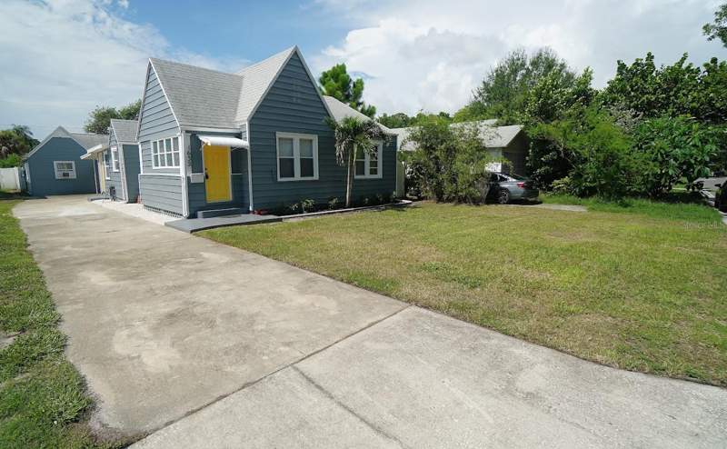 4 bedroom Single Family Residence at 1632 27TH AVENUE, PINE CITY SUB REP, ST PETERSBURG — photo 3