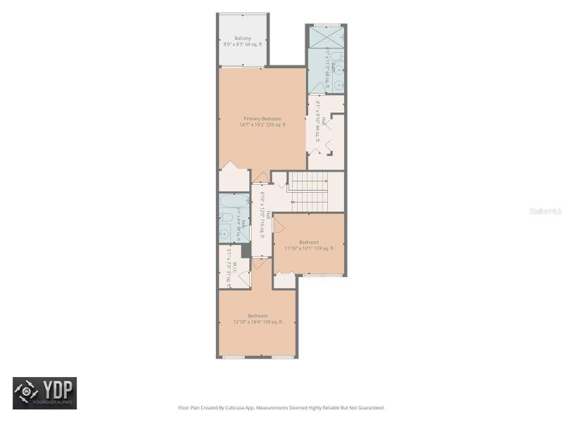 3 bedroom Townhouse at 9150 Park Boulevard #6, Links The Condo, Seminole — photo 5