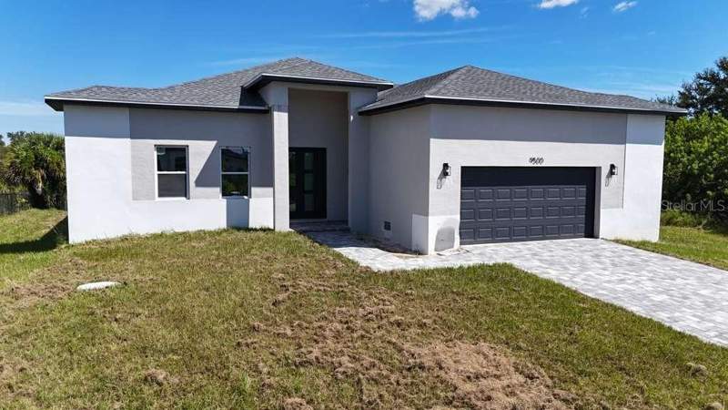 4 bedroom Single Family Residence at 9500 Galaxie Circle, Port Charlotte Sec 071, Port Charlotte — photo 3