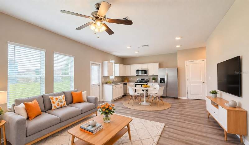 3 bedroom Single Family Residence at 35123 White Water Lily Way, Hidden Crk Ph 1 & 2, Zephyrhills — photo 4