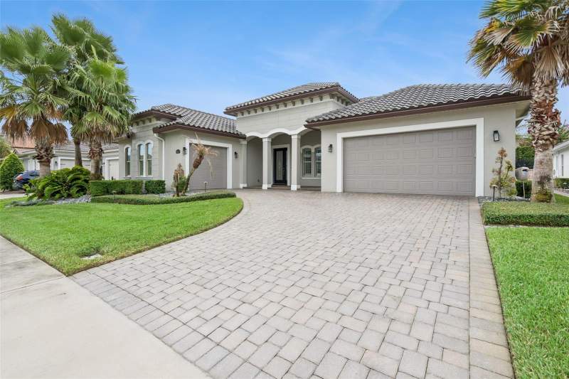 4 bedroom Single Family Residence at 1417 Oil Lamp Cove, Steeple Chase, Lake Mary — photo 2