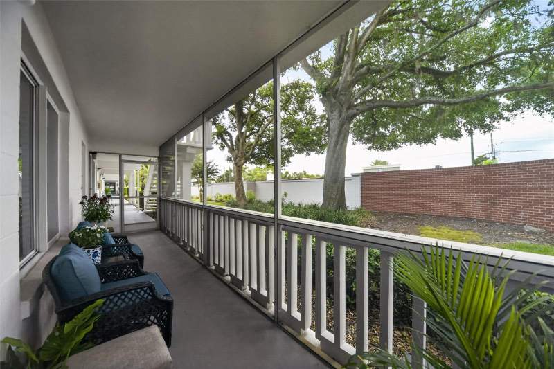 2 bedroom Condominium at 1140 S Orlando Avenue #E1, Lake Maitland Terrace Apts, Maitland — photo 4