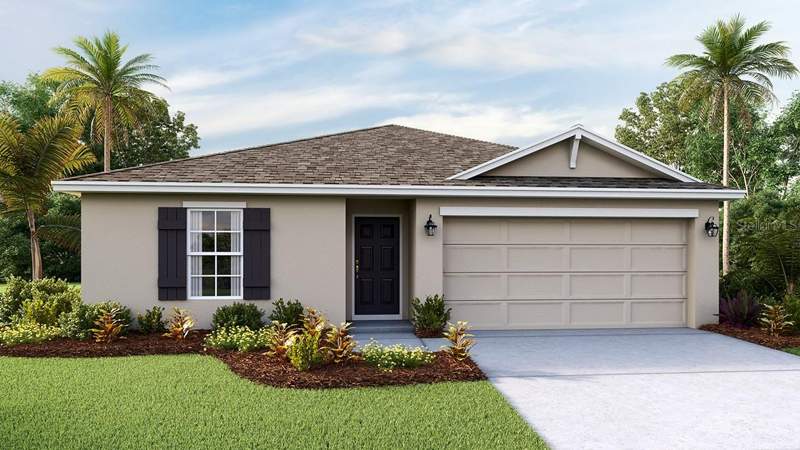 15022 CROSSHALL STREAM DRIVE home for sale in Balm Grove