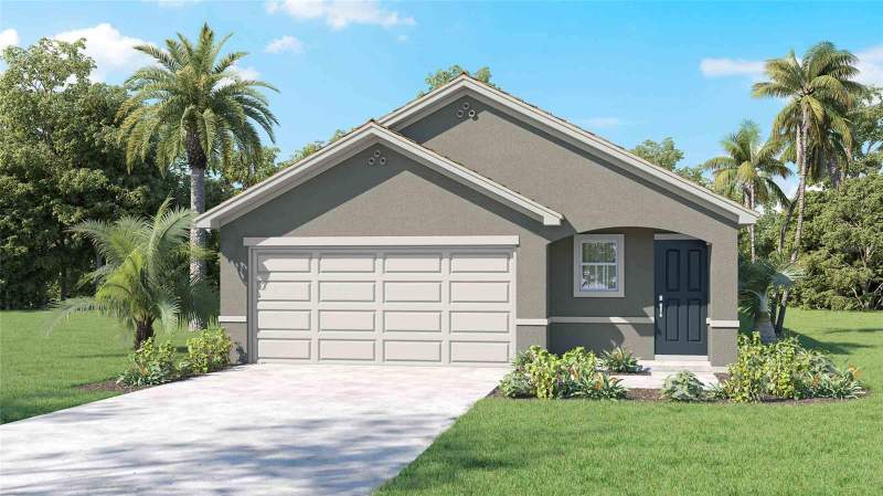 15030 COLTMAN HILL PLACE home for sale in Balm Grove