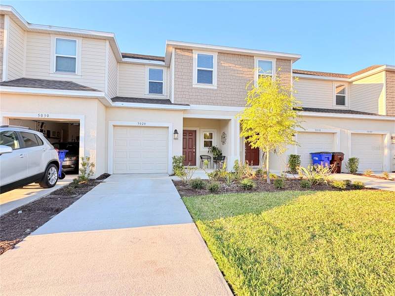 5020 REVOLUTIONARY WAY home for sale in The Townhomes At Anthem Park