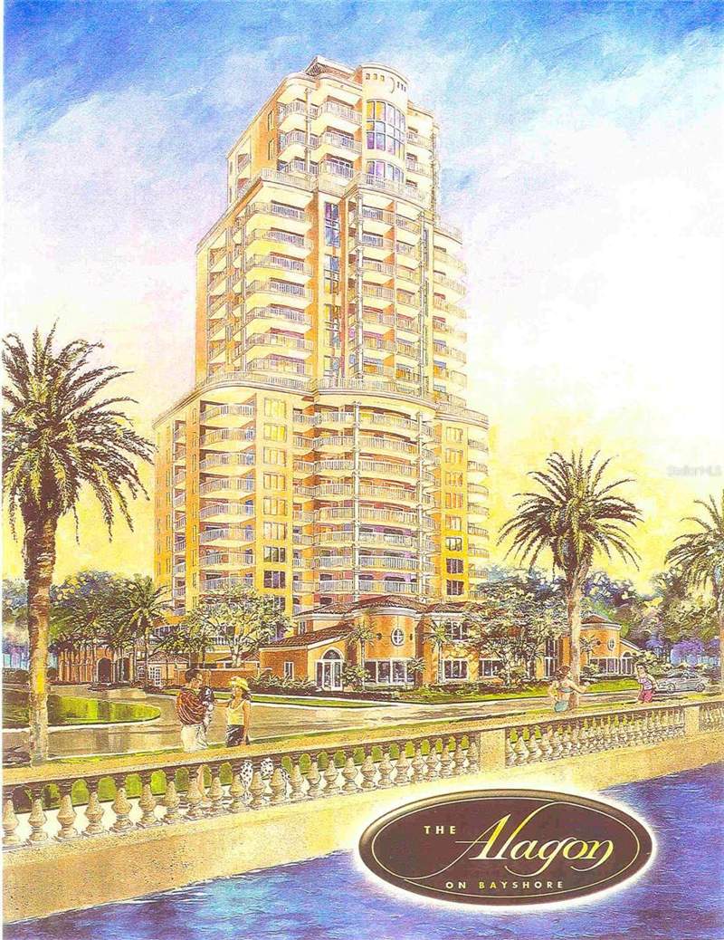 Alagon On Bayshore+Homes for Sale in Tampa, FL