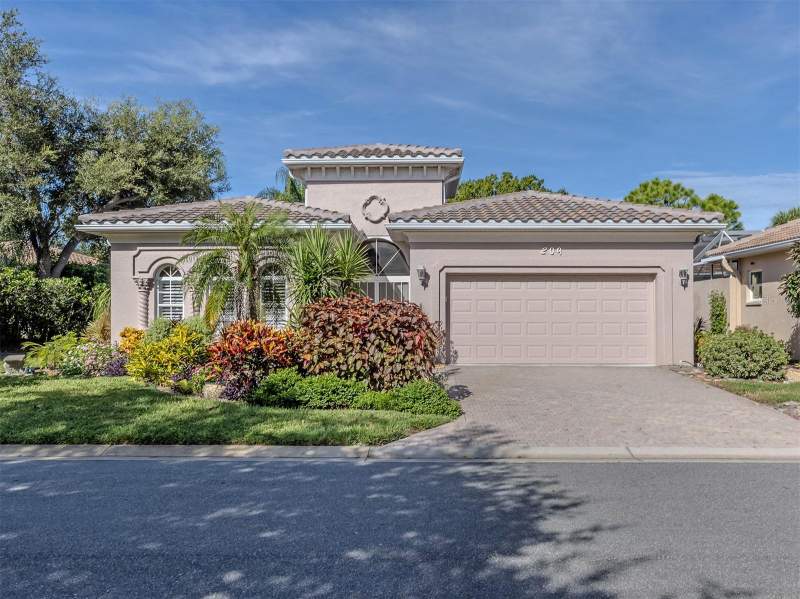 209 RIO TERRA home for sale in Bellagio on Venice Island Homes for Sale: Median $614K