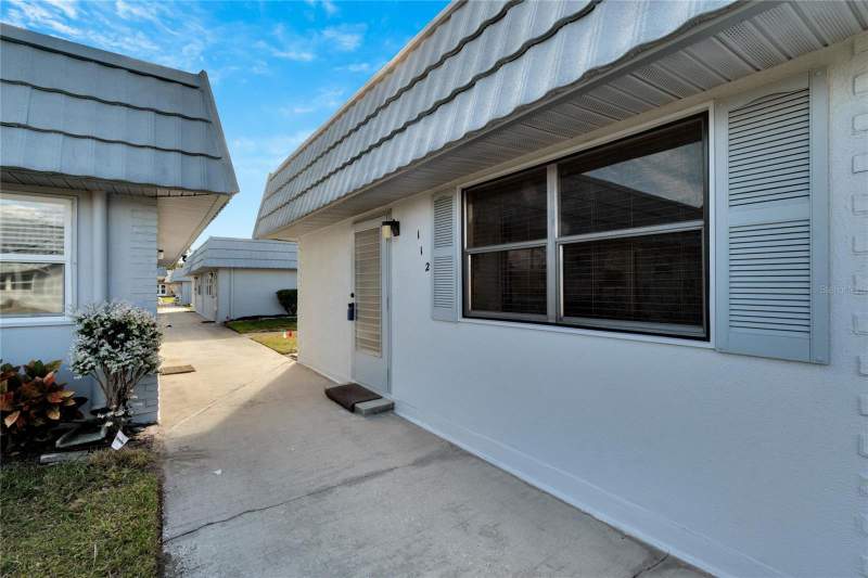 2 bedroom Condominium at 202 Bedford Trail #112, Bedford E Condo, Sun City Center — photo 2