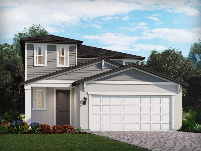 827 SUNSHOWER DRIVE home for sale in The Reserve At Hammock Oaks