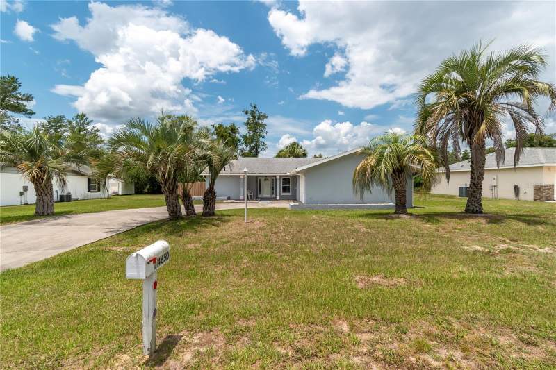 3 bedroom Single Family Residence at 14650 SW 29th Avenue Road, Marion Oaks Un 03, Ocala — photo 3