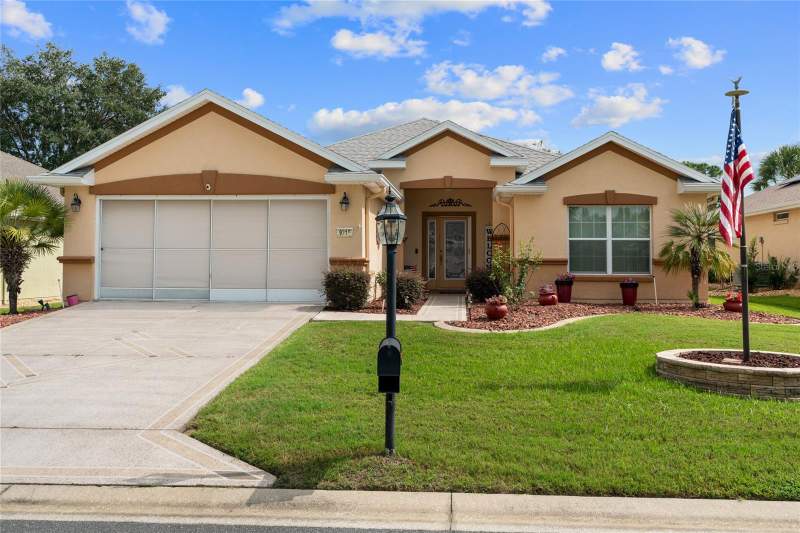 3 bedroom Single Family Residence at 9215 SE 118th Loop, Spruce Creek Country Club Sherwood Rep, Summerfield — photo 4